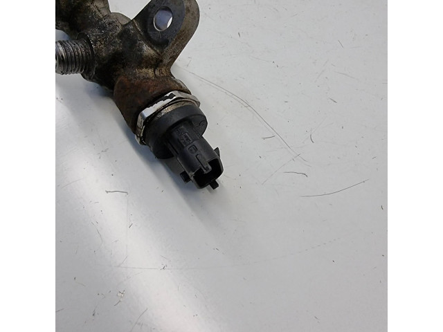 Топливная рампа 55215208, 984371 Alfa Romeo Giulietta 2.0