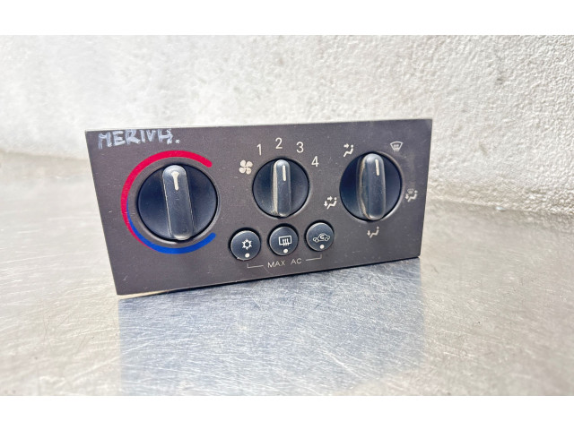 Блок управления климат-контролем 93329465, E4919   Opel Meriva A