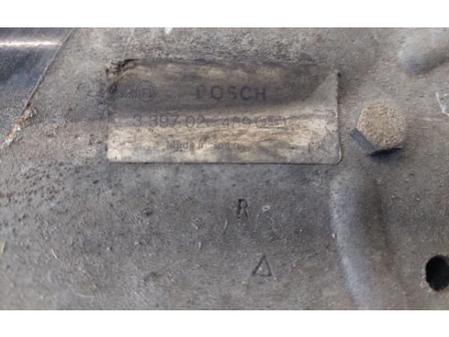 Моторчик дворников     Citroen Xsara Picasso