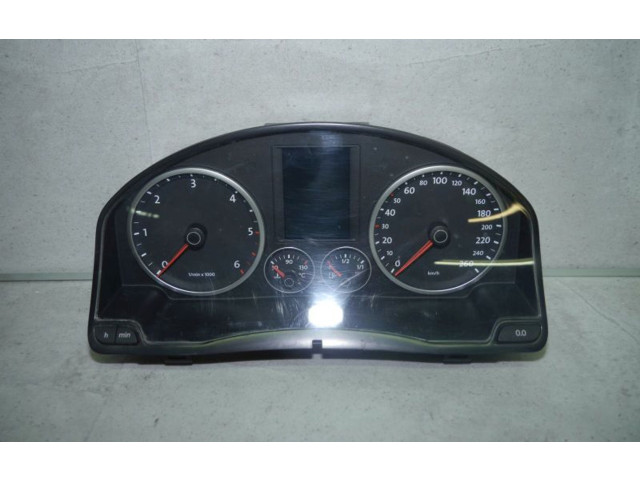 Přístrojová deska Volkswagen Tiguan 2007 5N0920870D, 5N0920870D