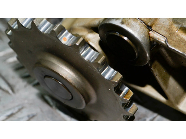 Čerpadlo oleje A6421810901, 6421810901 Mercedes-Benz Vito Viano W639 3.0 OM 642.890