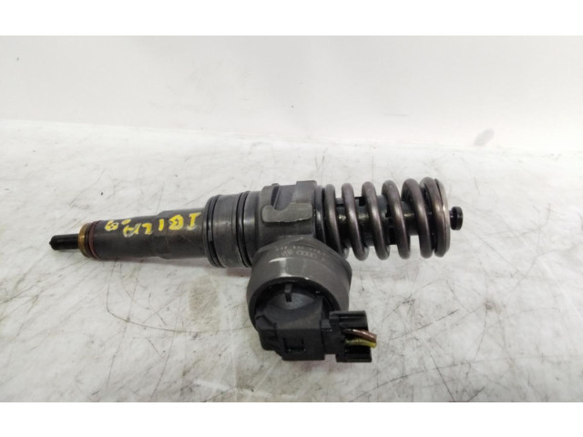 Vstřikovač 0381300738P Seat Ibiza IV (6J,6P)