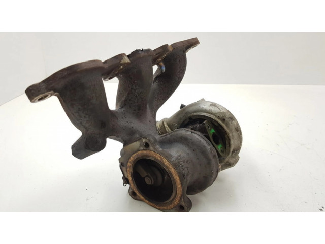  Турбина Volvo XC90 2.9 30650210, 040716257         