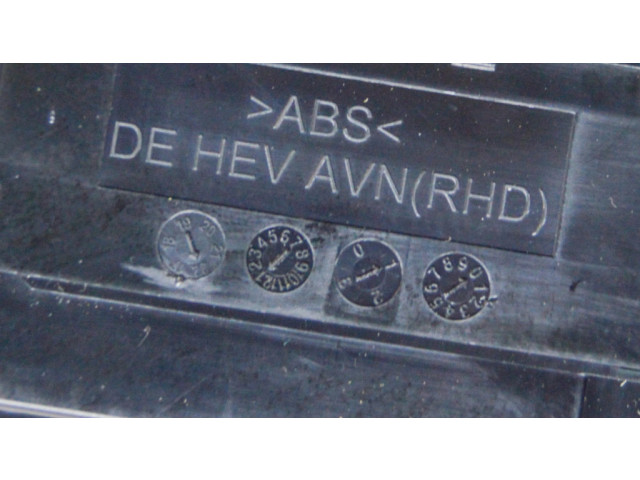 Включатель регулировки салона