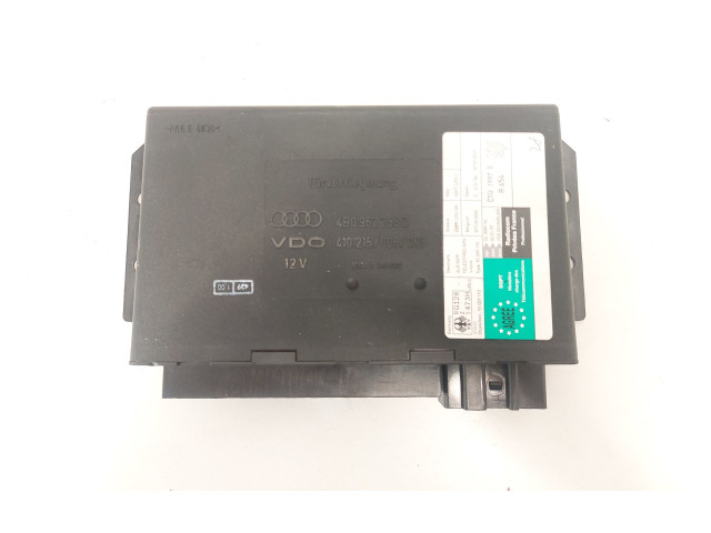 Блок комфорта 4B0962258D   Audi A6 S6 C5 4B   