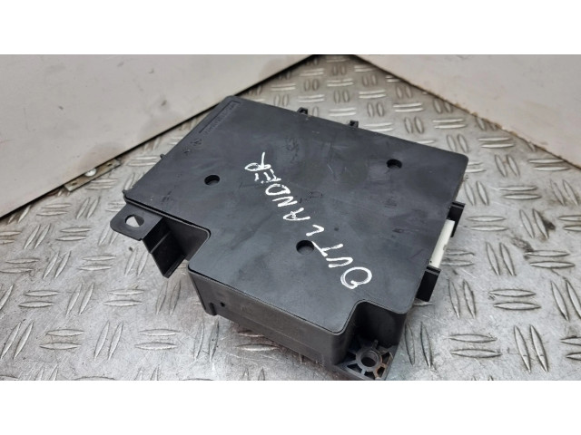 Блок предохранителей 8637A318, L8637001A Mitsubishi Outlander