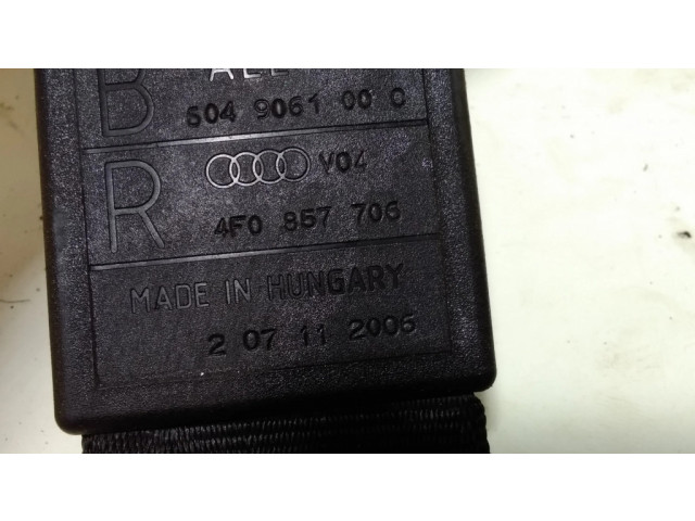 Передний ремень безопасности