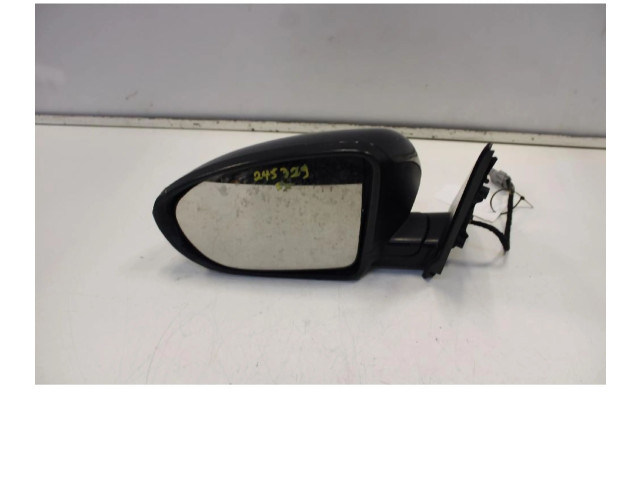 Zpětné zrcátko Nissan Qashqai 2007