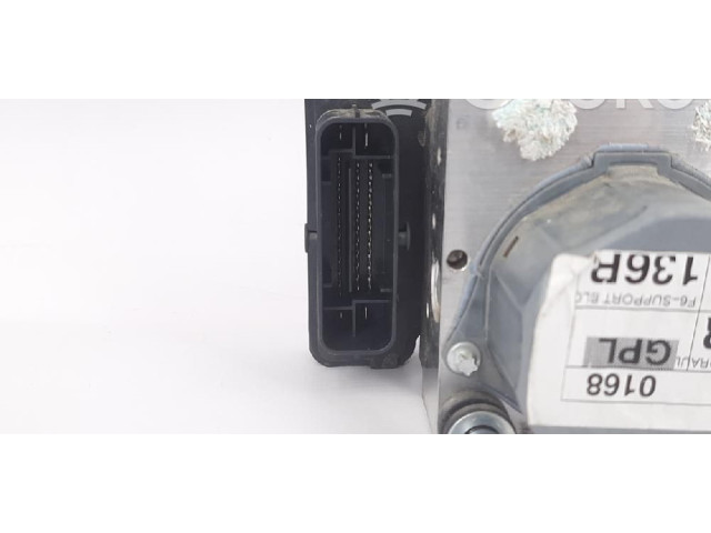 Блок АБС 476600587R, 476606615R Dacia Sandero 2008 - 2012 года