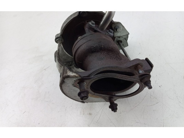  Турбина Renault Clio III  54359710028, 16446R   для двигателя K9K-770(K9K-67)      