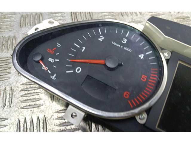 Přístrojová deska Audi A6 Allroad C6 2006