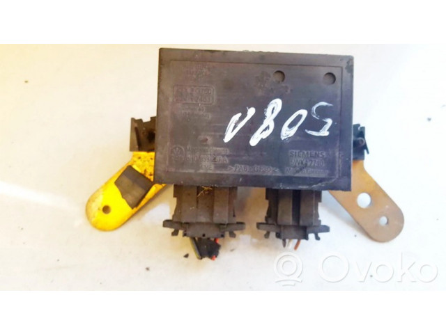 Блок управления иммобилайзера