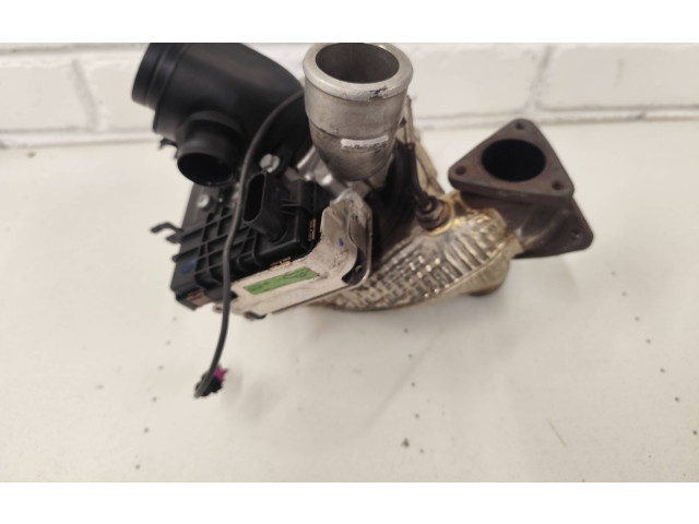 Turbodmychadlo Турбина GTB2260VZK Audi Q7 4L