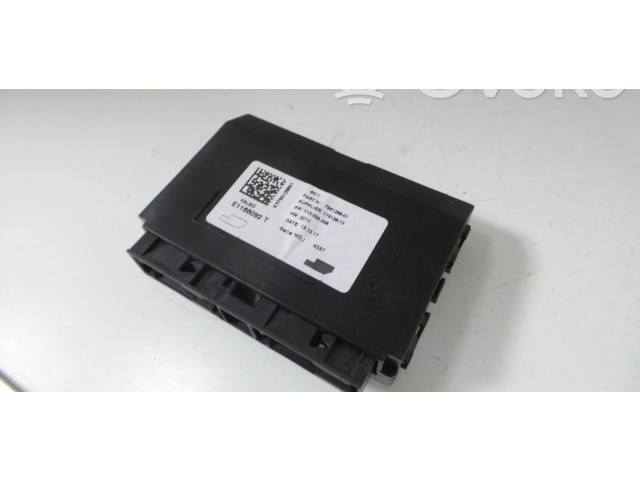 Блок управления климат-контролем 64117951288, 64116842986 BMW 1 F20 F21