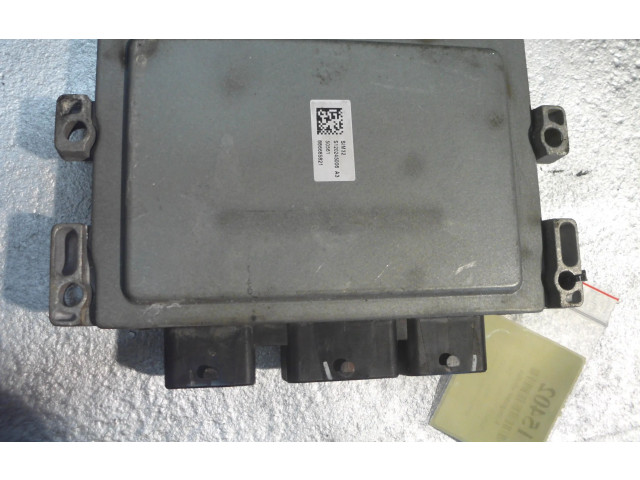 Řídící jednotka 8200672654, 8200672654 Renault Thalia I 2008