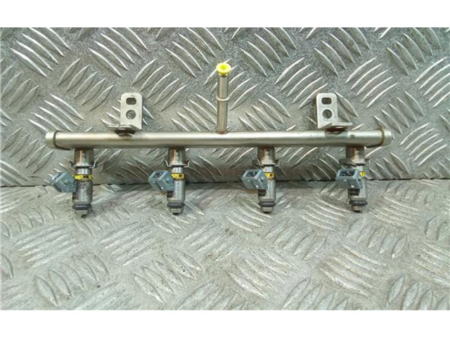 Топливная рампа Jeep Renegade для двигателя 55263624