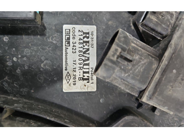 Комплект вентиляторов 214818009R-B, IMPRK1425386 Dacia Logan II