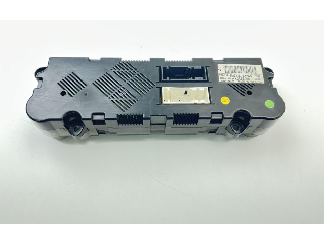 Блок управления климат-контролем 1689508, 1689508   Ford S-MAX