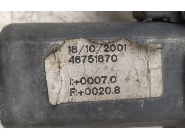 Vstřikovací lišta 46751870 Alfa Romeo 147 937A2000