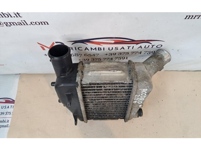 Интеркулер  127000-0681, 127000-0681   Honda Accord 