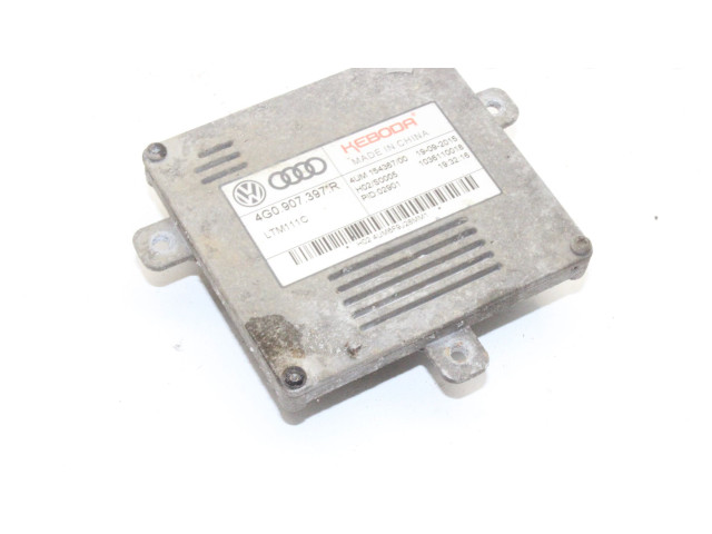 Блок управления Xenon