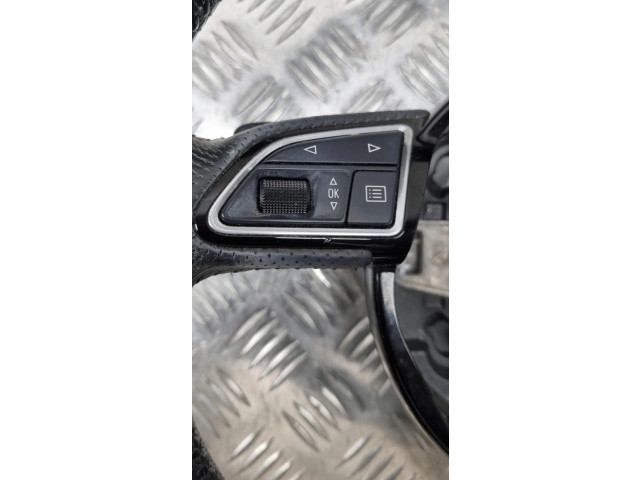 Руль Audi Q3 8U 2011 - 2016 года