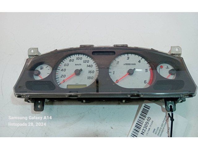 Ojnice 24810VL51B Nissan Navara