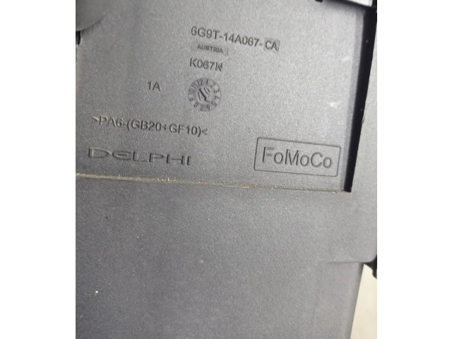 Pojistková skříňka 6G9T14A076LA, 6G9T14A067CA Volvo XC70 2008