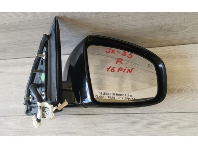 Зеркало электрическое Infiniti QX60 L50 2013 - 2021 года