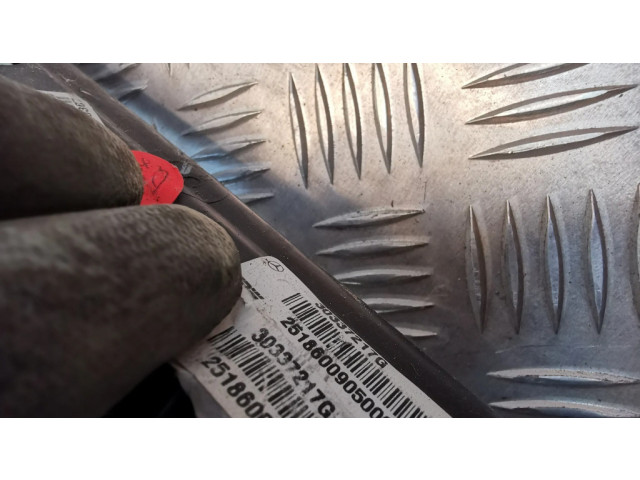 Боковая подушка безопасности A2518600905   Mercedes-Benz R W251