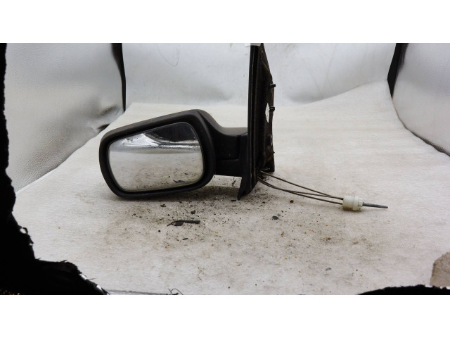 Зеркало (механическое)       Ford Fiesta  2002 - 2005 года   