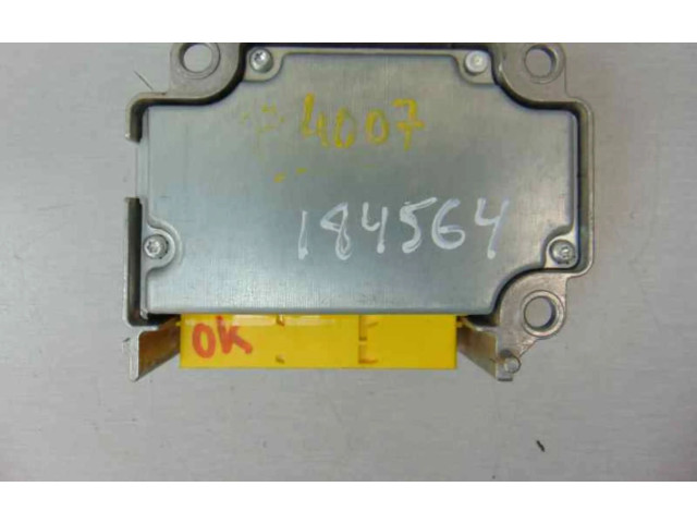Блок подушек безопасности P8635A053, CENTRALITAAIRBAG Mitsubishi Outlander