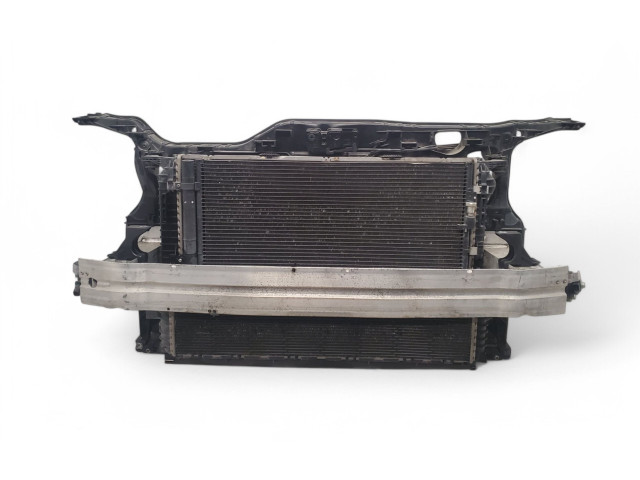 Комплект радиатора 8T0260401D, 8K0121251AA Audi Q5 SQ5