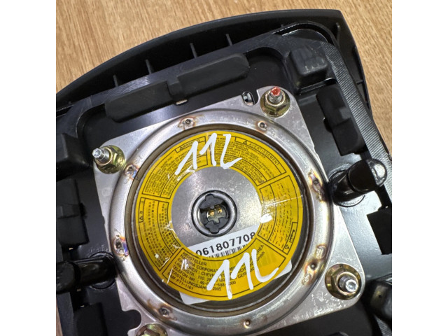 Подушка безопасности водителя 968096496, 07250269 Chevrolet Captiva