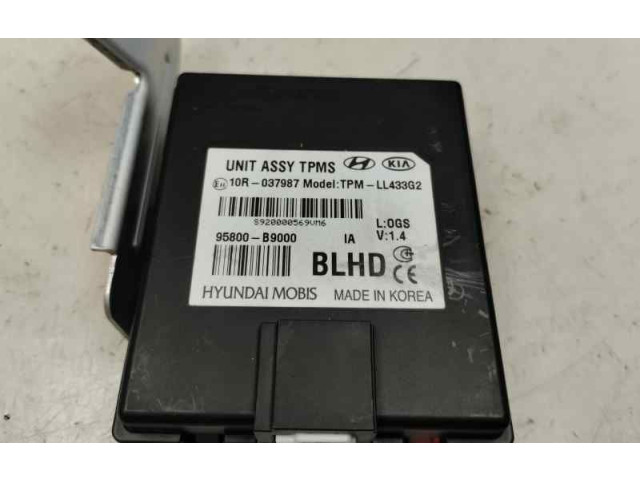 Блок управления 95800-B9000 Hyundai i10