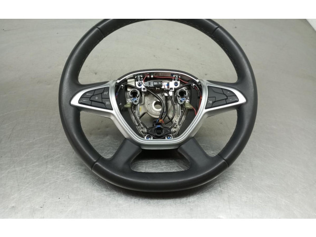 Руль Dacia Duster II  2017 - 2024 года 484005258R, COMCOMANDOSVOLANTE      