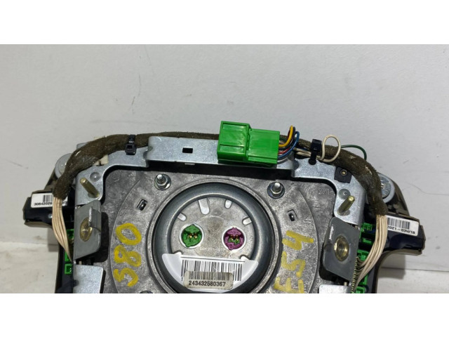 Подушка безопасности водителя 8686291, 30642021 Volvo S80