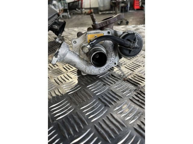 Turbodmychadlo Турбина 00000375G9 Citroen C2 DV4TD_8HX