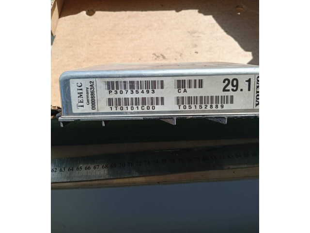 Блок управления коробкой передач P30735493, 1T0101C00 Volvo XC90