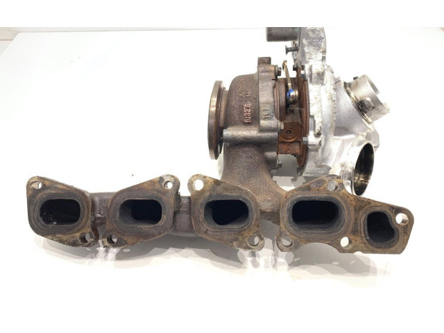 Турбина Skoda Kodiaq 05L253019P