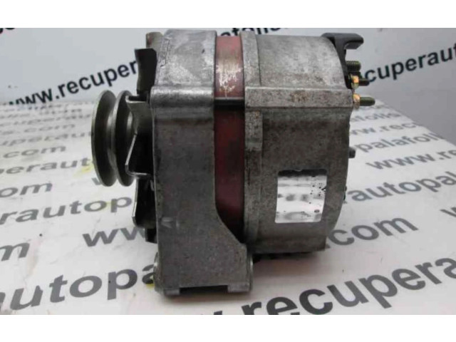 Генератор Saab 900