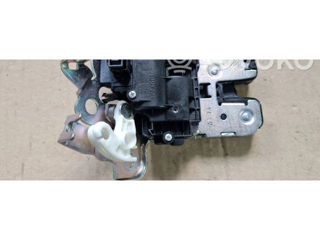 Zámek zadních dveří 4H0827505A, 055319211114 Audi A3 S3 8V 2015