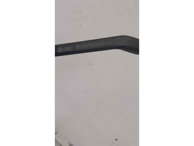 Ручка стеклоочистителей 191953503B Volkswagen Golf II