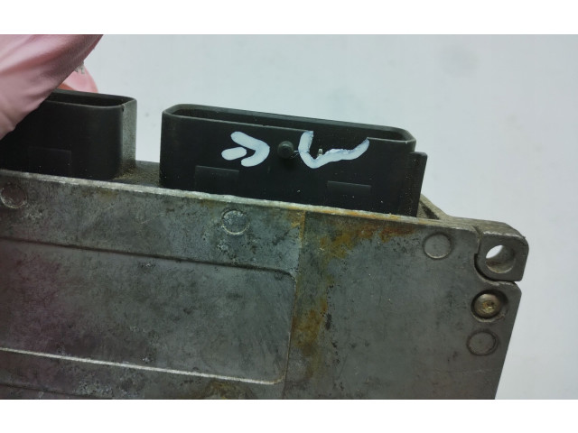 Блок управления коробкой передач 8200051042, 8200051042 Renault Clio II