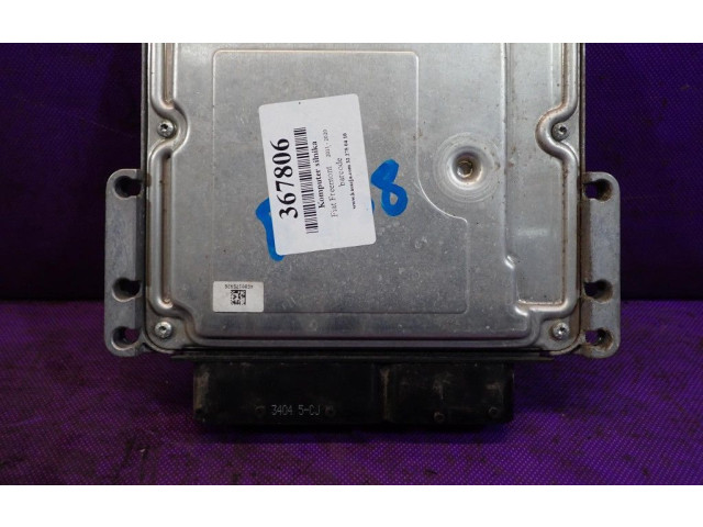 Блок управления двигателем Блок управления P05150620AC, P05150620AC   Fiat Freemont