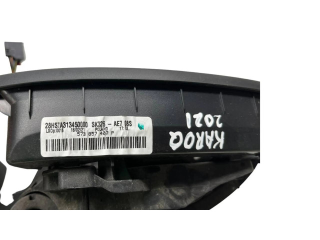 Зеркало электрическое Skoda Kodiaq 2017- года