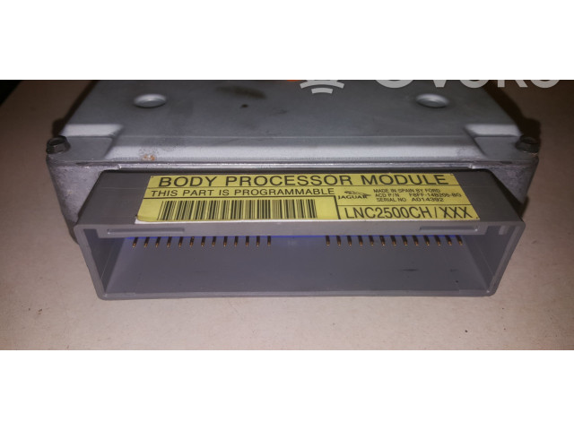 Блок комфорта F8FF14B205BG, LNC2500CH Jaguar XJ X308