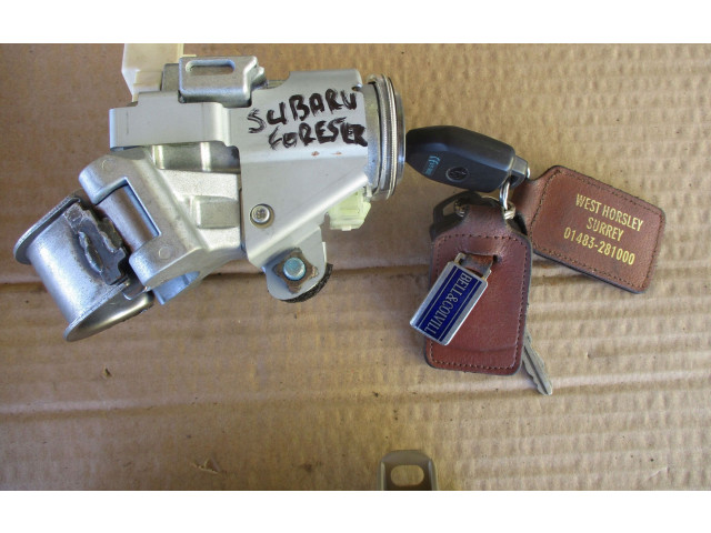 Комплект зажигания 22611BC490 Subaru Forester SJ