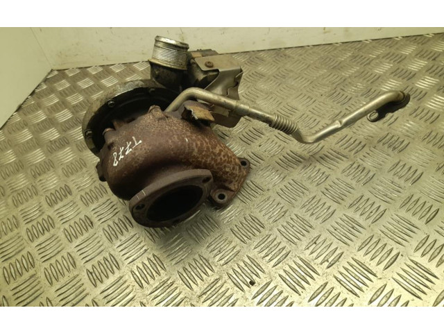  Турбина Ford Ranger  FB3Q6K682PC, VD35089   для двигателя SAFA      