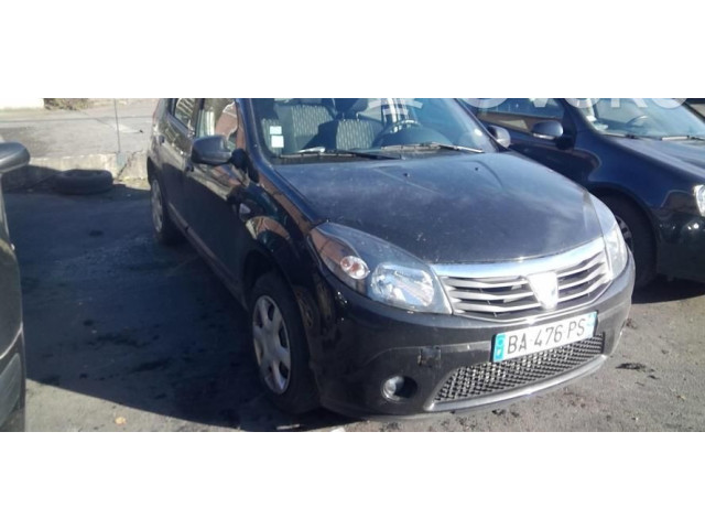 Зеркало электрическое Dacia Duster 2010 - 2017 года